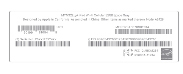 乐清苹乐清果维修网点分享iPhone如何查询序列号