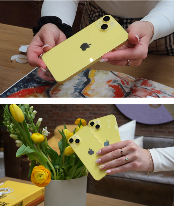 乐清苹果手机维修分享：什么时候可以买到黄色iPhone 14？ 