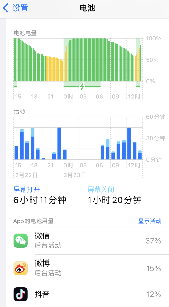 乐清苹果14维修分享如何延长 iPhone 14 的电池使用寿命 