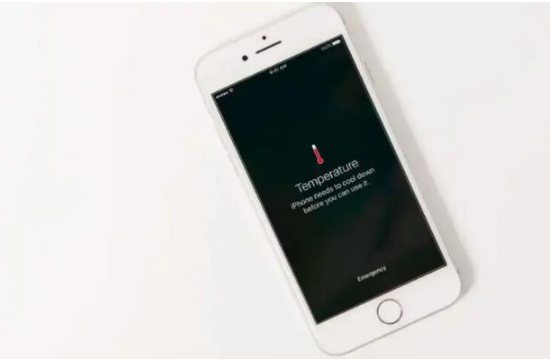 乐清苹果手机维修分享iPhone 手机发热如何快速降温 