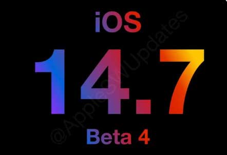 乐清苹果手机维修分享iOS 14.7 Beta4值得升级吗 