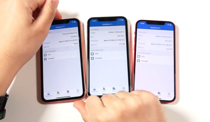 乐清苹果手机维修分享苹果 iOS 14.5.1“降速门”临时解决方案 