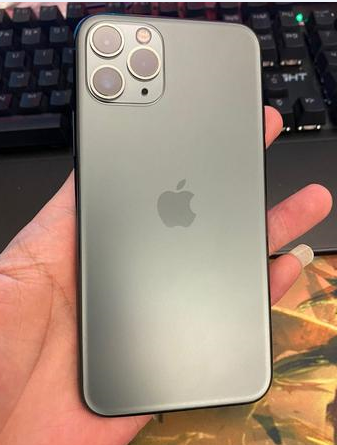 乐清苹果维修点分享iPhone 11 Pro锁屏密码机制科普 
