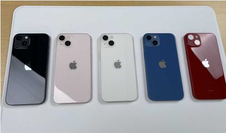 乐清苹果维修点分享iPhone 13锁屏密码冷知识解读 