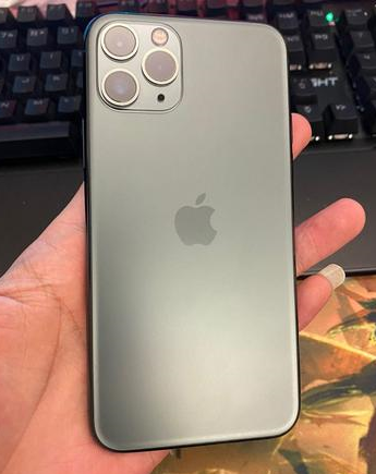 乐清苹果维修点分享iPhone 11 Pro黑屏小众故障解析 