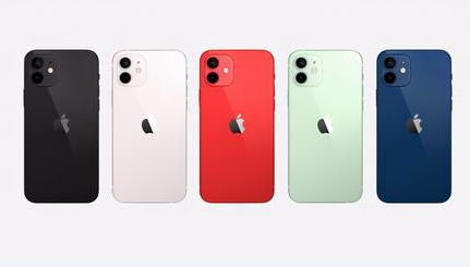 乐清苹果维修点分享iPhone 12黑屏隐蔽故障解读 
