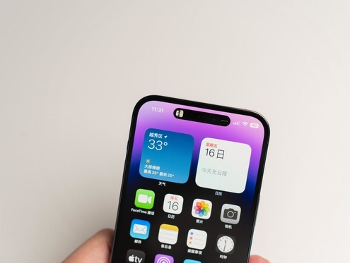 乐清苹果维修点分享iPhone 14 Pro手机黑屏多类诱因 