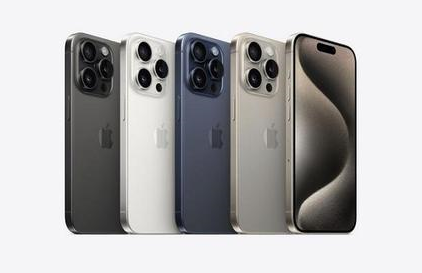 乐清苹果维修点分享iPhone15 Pro黑屏冷门故障汇总 